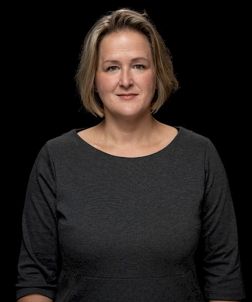 Portraitfoto von Natascha Jung