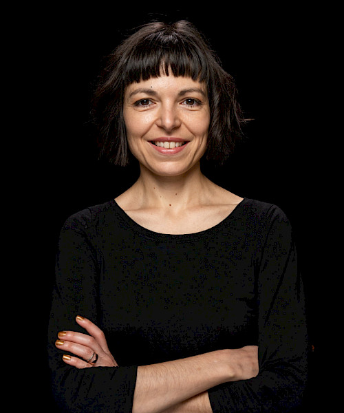 Portraitfoto von Anna Maistriau
