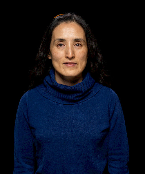 Portraitfoto von Eun-Mi Suk