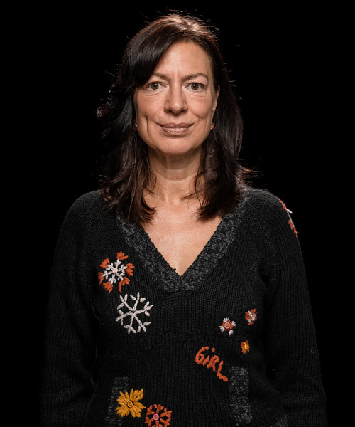Portraitfoto von Antje Tiné