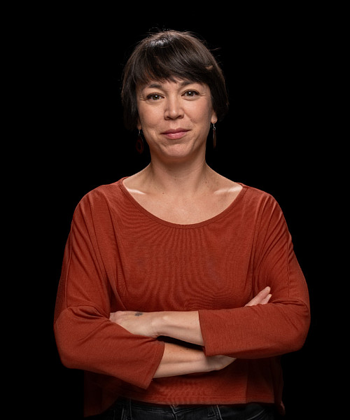 Portraitfoto von Sora Winkler