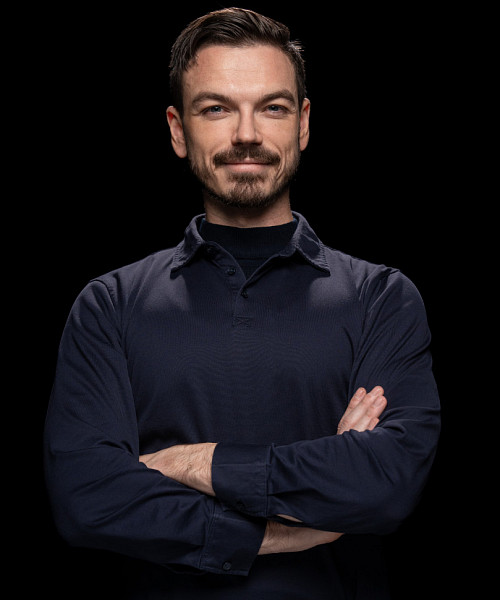 Portraitfoto von Shawn Mlynek