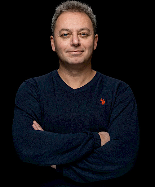 Portraitfoto von German Gleiser
