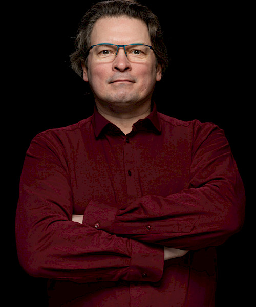 Portraitfoto von Nikolay Anisimov