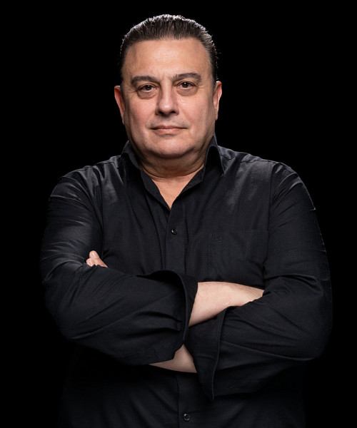 Portraitfoto von Aleksey Ivanov