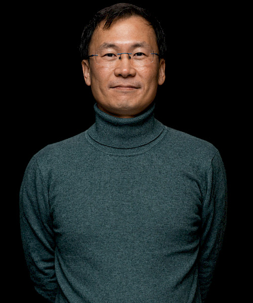 Portraitfoto von Chul-Ho Jang