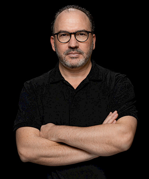 Portraitfoto von Vito Tamburro